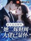 前夫还没释怀,她二嫁财阀大佬已显怀