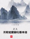 武夫:开局觉醒回归基本功